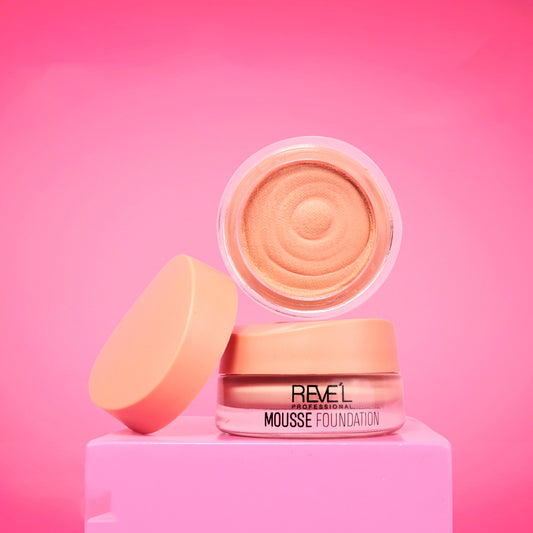 Corrector mousse revel