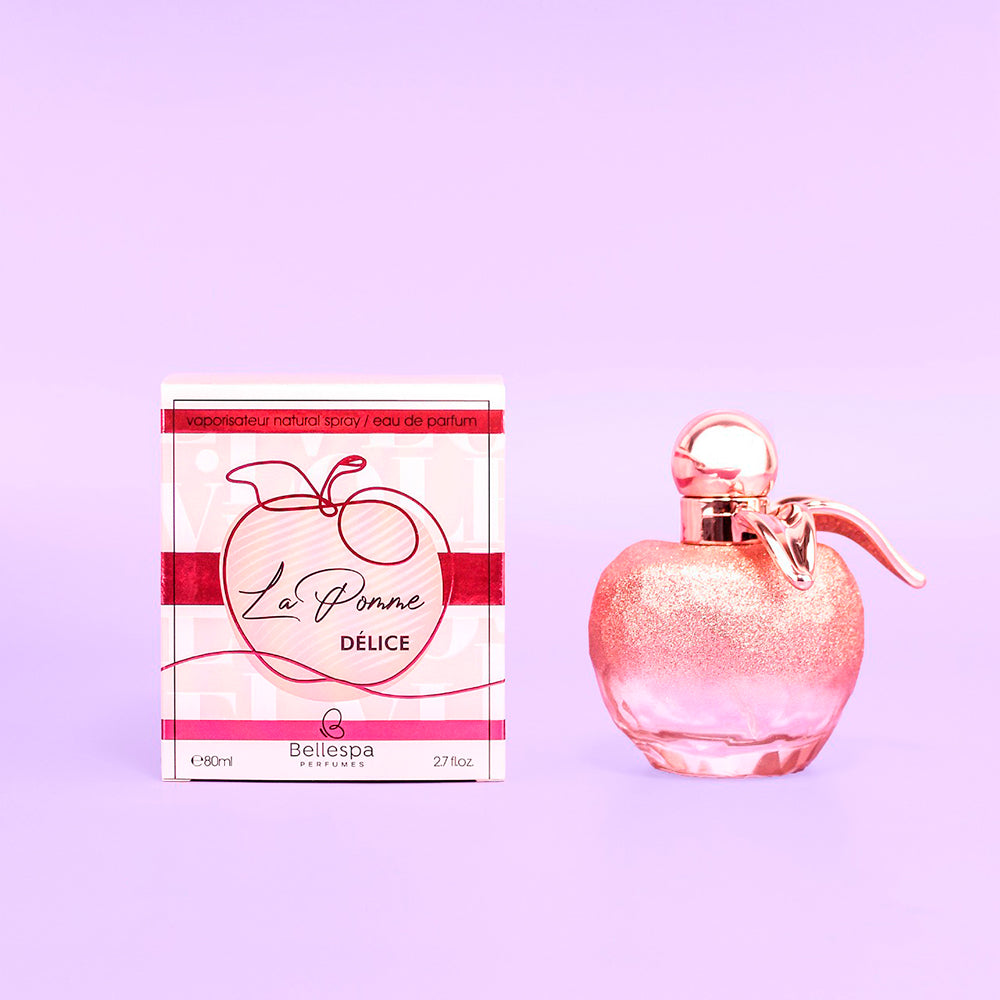 Perfume de Mujer La Pomme Delice Bellespa