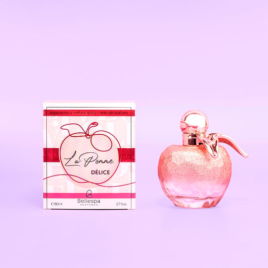 Perfume de Mujer La Pomme Delice Bellespa