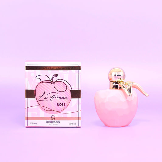 Perfume de Dama La Pomme Rose Bellespa