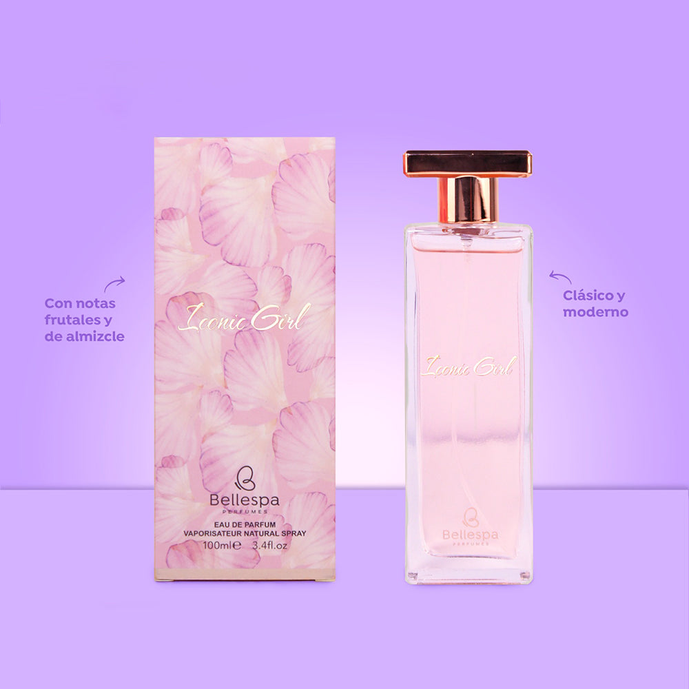 Perfume de dama Iconic girl