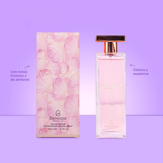 Perfume de dama Iconic girl