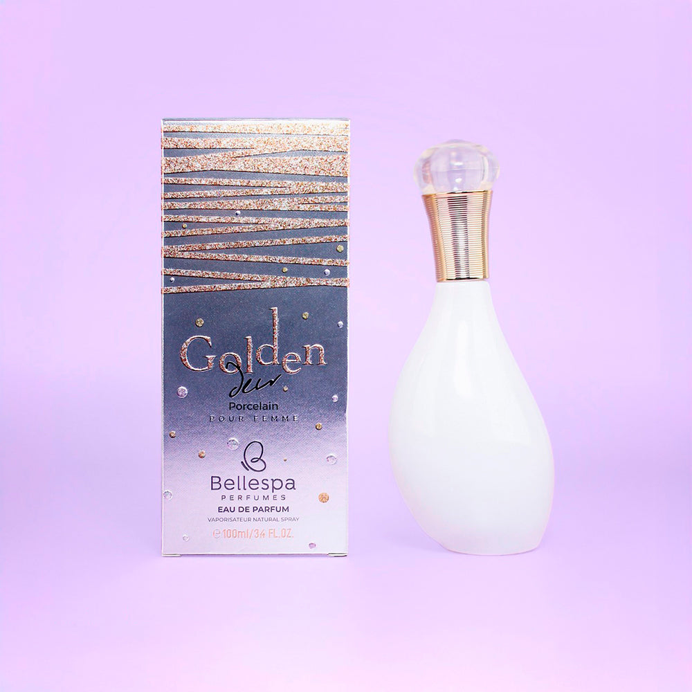 Perfume de Mujer Golden Join Bellespa