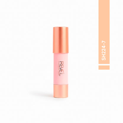 Foundation Stick Reve'l Professional Tono 7 piel media beige