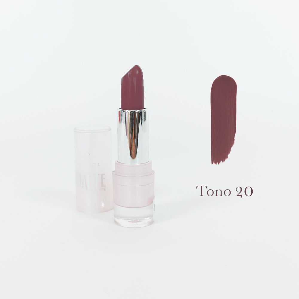Labial matte beauty