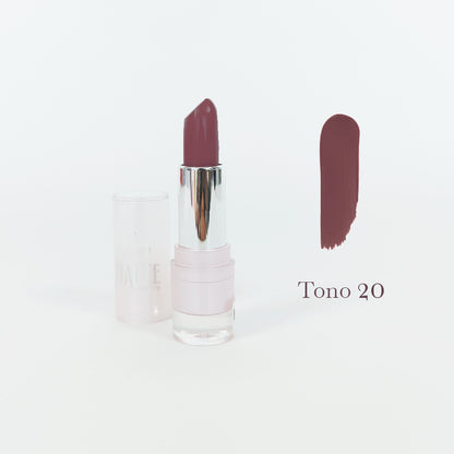 Labial matte beauty