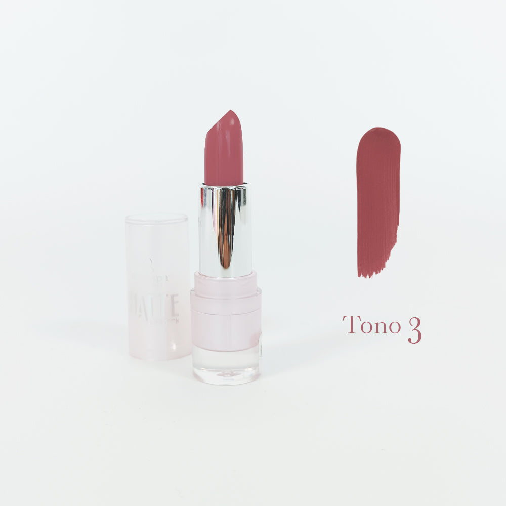 Labial matte beauty