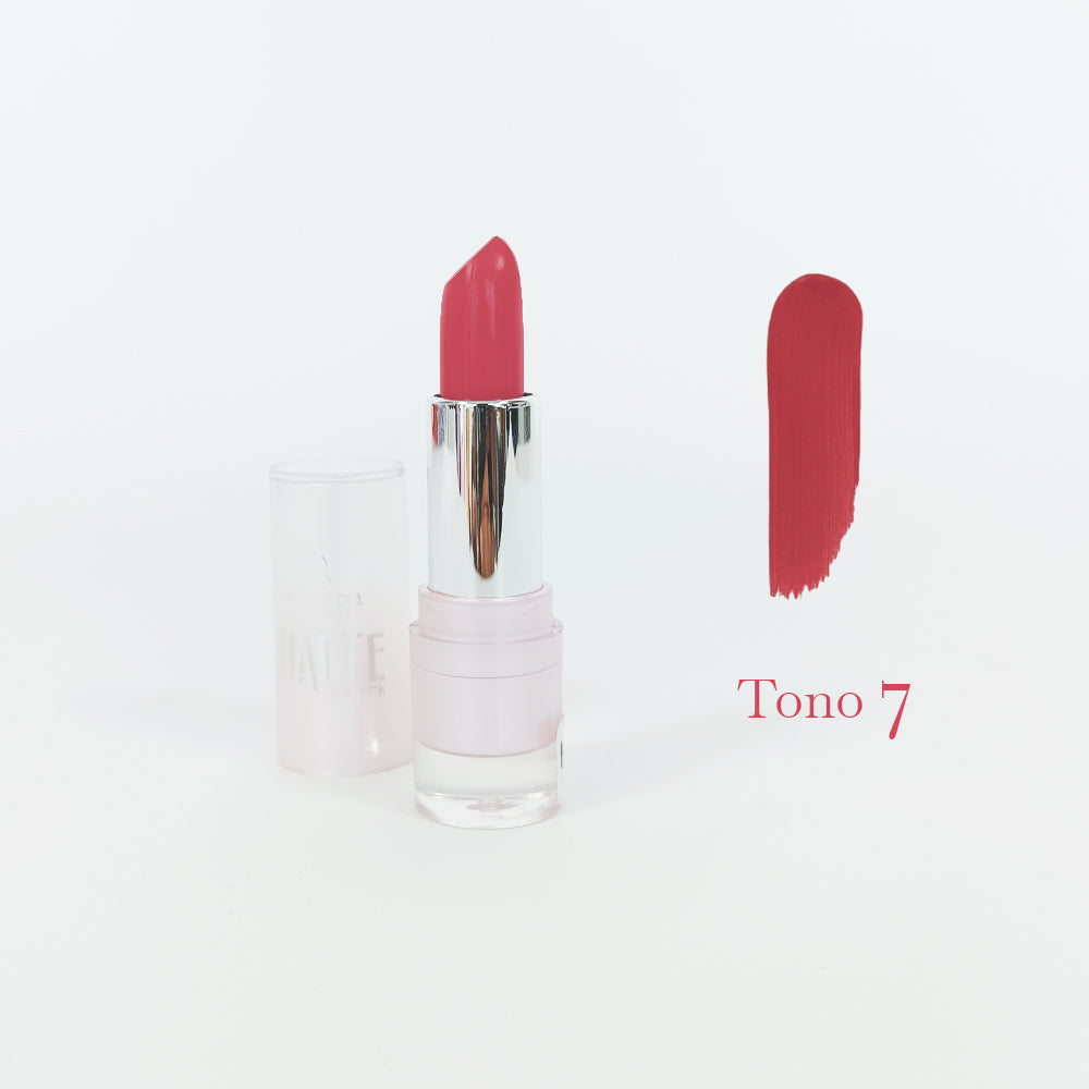 Labial matte beauty